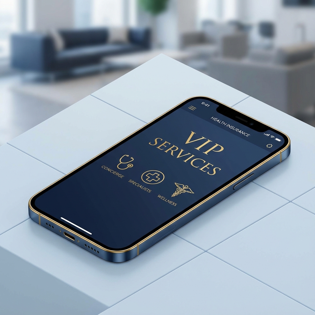壹康保VIP服务APP