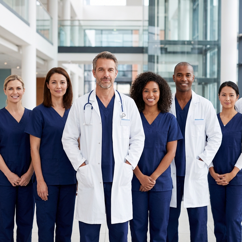 医疗专家团队